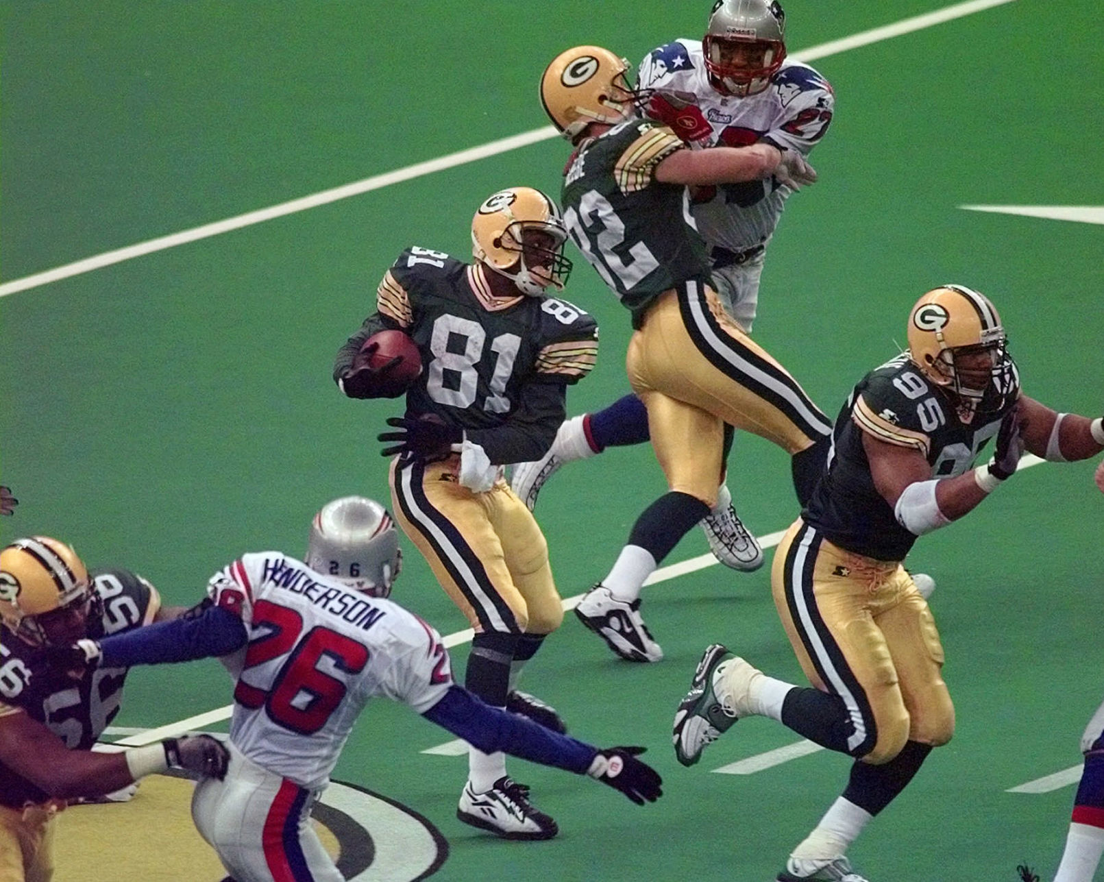 Super Bowl XXXI (1997)